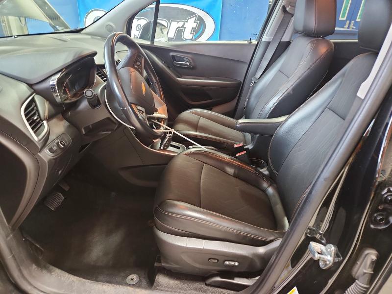 2019 Chevrolet Trax VIN KL7CJPSB0KB900192 COPART salvage auction — SIDE, Ny - Mv-907A Salvage Certificate, sold $550 on 2026-07-27 (photo 7)