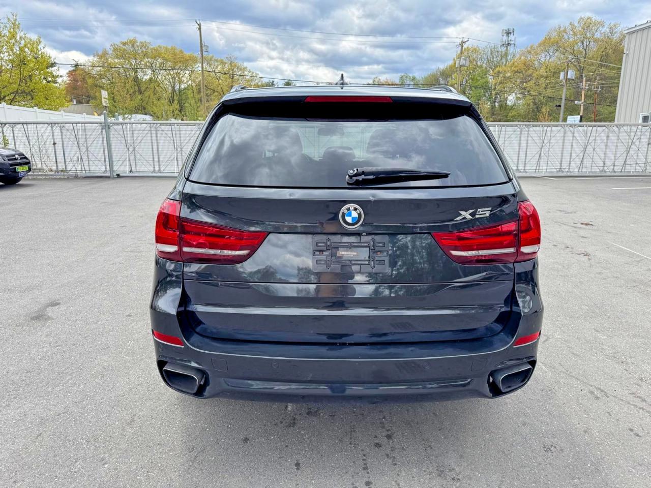 2015 BMW X5 VIN 5UXKR6C54F0J74895 COPART salvage auction — Minor Dent/Scratches, MA - CERTIFICATE OF TITLE, sold $5,600 on 2026-07-01 (photo 6)