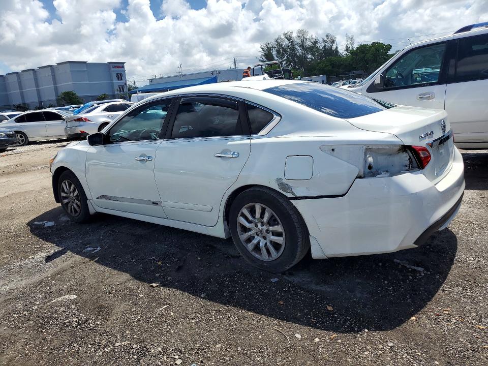 2017 Nissan VIN 1N4AL3AP4HN322248 COPART salvage auction — FRONT END, Fl - Cert Of Title Slvg Rebuildable, sold $1,000 on 2026-07-02 (photo 2)