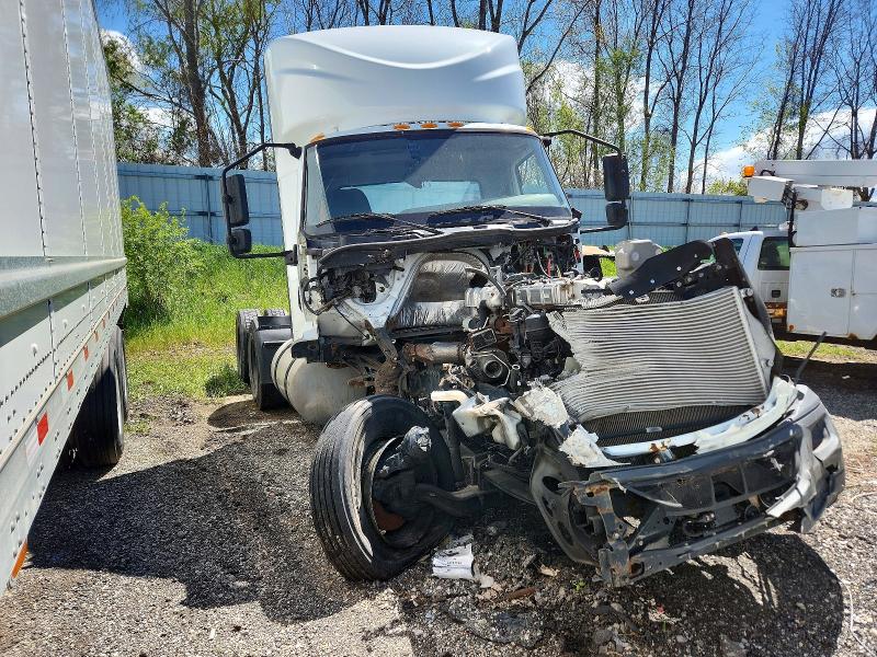 2023 International Rh613 VIN 3HSDWTZR3PN001798 COPART salvage auction — FRONT END, Mi - Dealer Only Clean Title, sold $275 on 2026-07-08 (photo 1)