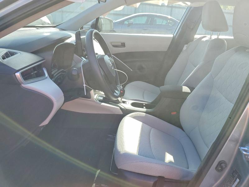 2023 Toyota Corolla cross VIN 7MUAAABG5PV055803 COPART salvage auction — SIDE, Nj - Cert Of Title-Salvage, sold $6,200 on 2026-07-28 (photo 7)