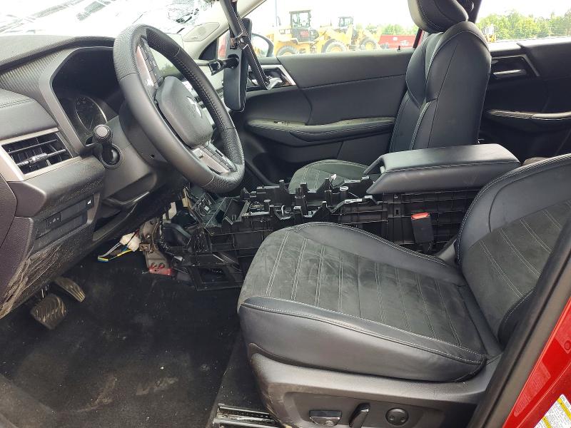2025 Mitsubishi Outlander VIN JA4J3VA8XSZ033223 COPART salvage auction — FRONT END, Nc - Dlr Only Bill Of Sale, sold $10,300 on 2026-07-29 (photo 7)