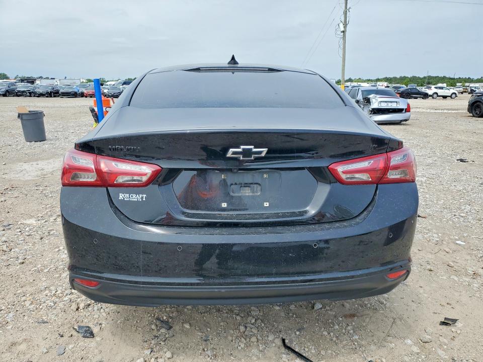 2022 Chevrolet Malibu VIN 1G1ZD5STXNF208027 COPART salvage auction — FRONT END, Tx - Salvage Vehicle Title, sold $2,550 on 2026-07-02 (photo 6)