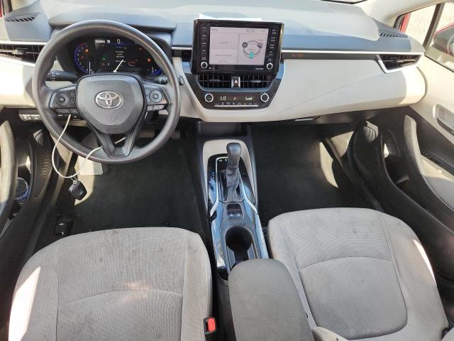 2022 Toyota VIN JTDEAMDE4NJ058694 COPART salvage auction — FRONT END, Fl - Certificate Of Destruction, sold $5,500 on 2026-07-10 (photo 8)