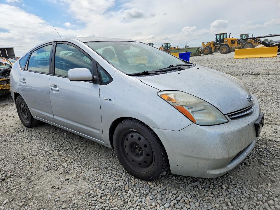 2008 Toyota Prius VIN JTDKB20U087725828 COPART salvage auction — VANDALISM, Co - Public - Salvage Title, sold $325 on 2026-07-14 (photo 4)