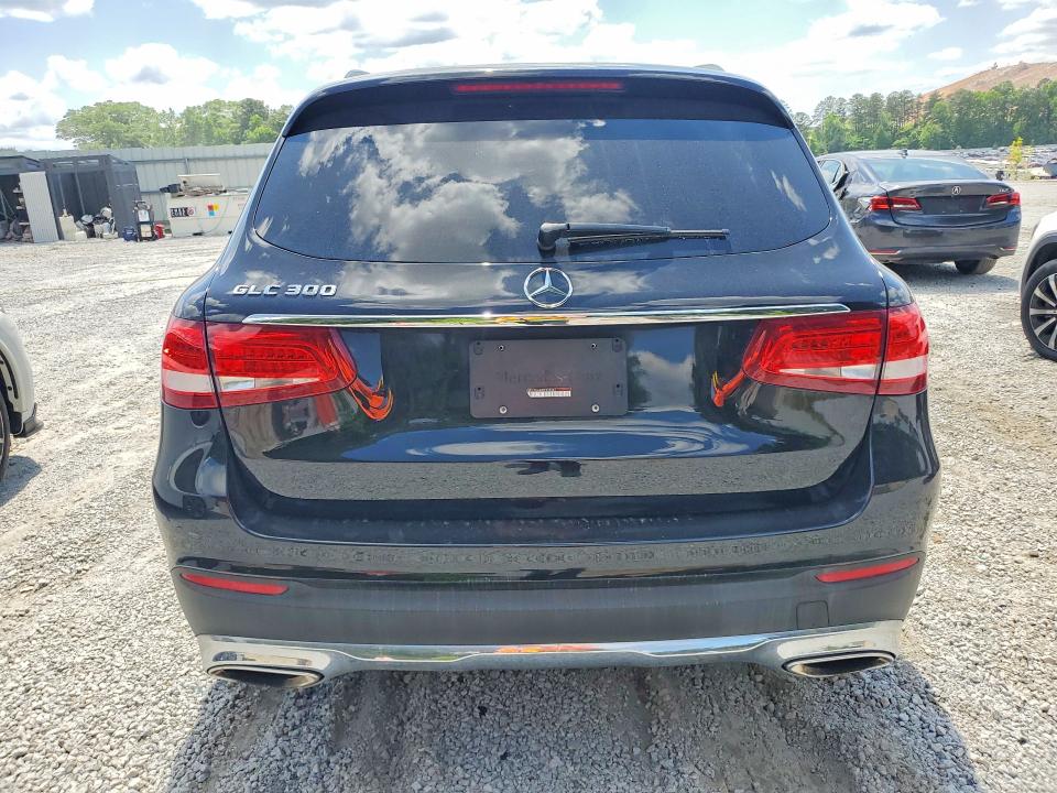 2019 Mercedes-benz Glc VIN WDC0G4JB4KF505066 COPART salvage auction — MINOR DENT/SCRATCHES, Ga - Certificate Of Title, sold $9,600 on 2026-07-29 (photo 6)