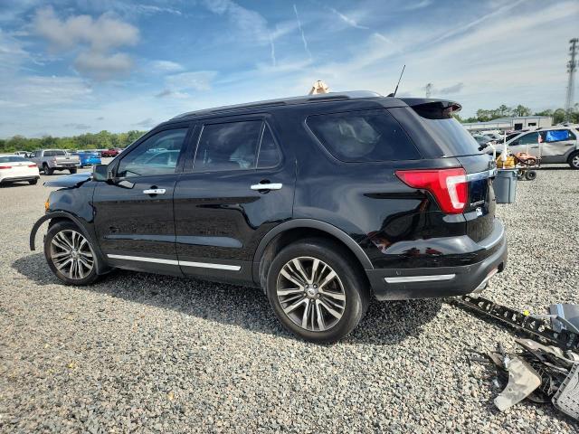 2018 Ford Explorer VIN 1FM5K8HT8JGA95991 COPART salvage auction — FRONT END, Fl - Cert Of Title Slvg Rebuildable, sold $1,350 on 2026-07-02 (photo 2)