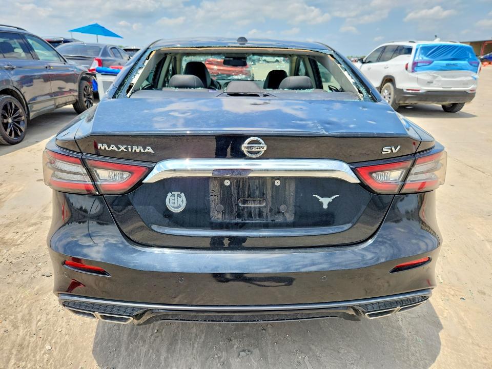 2020 Nissan VIN 1N4AA6CV7LC363707 COPART salvage auction — HAIL, Tx - Certificate Of Title, sold $7,700 on 2026-07-02 (photo 6)