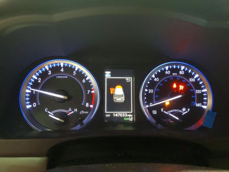 2018 Toyota Highlander VIN 5TDJZRFH9JS545317 COPART salvage auction — VANDALISM, Sc - Cert Of Title-Salvage, sold $8,500 on 2026-07-17 (photo 9)