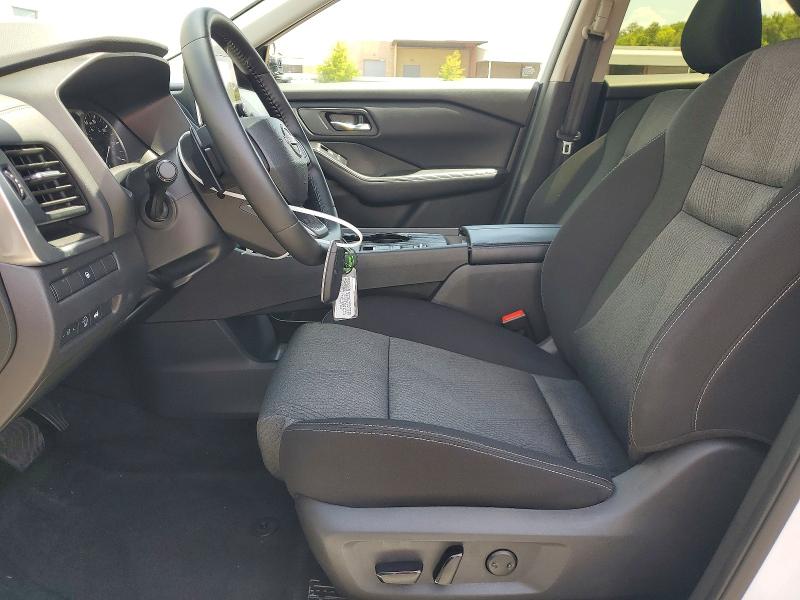 2025 Nissan Rogue VIN JN8BT3BA1SW009396 COPART salvage auction — SIDE, FL - CERTIFICATE OF TITLE (P), sold $12,200 on 2026-07-15 (photo 7)