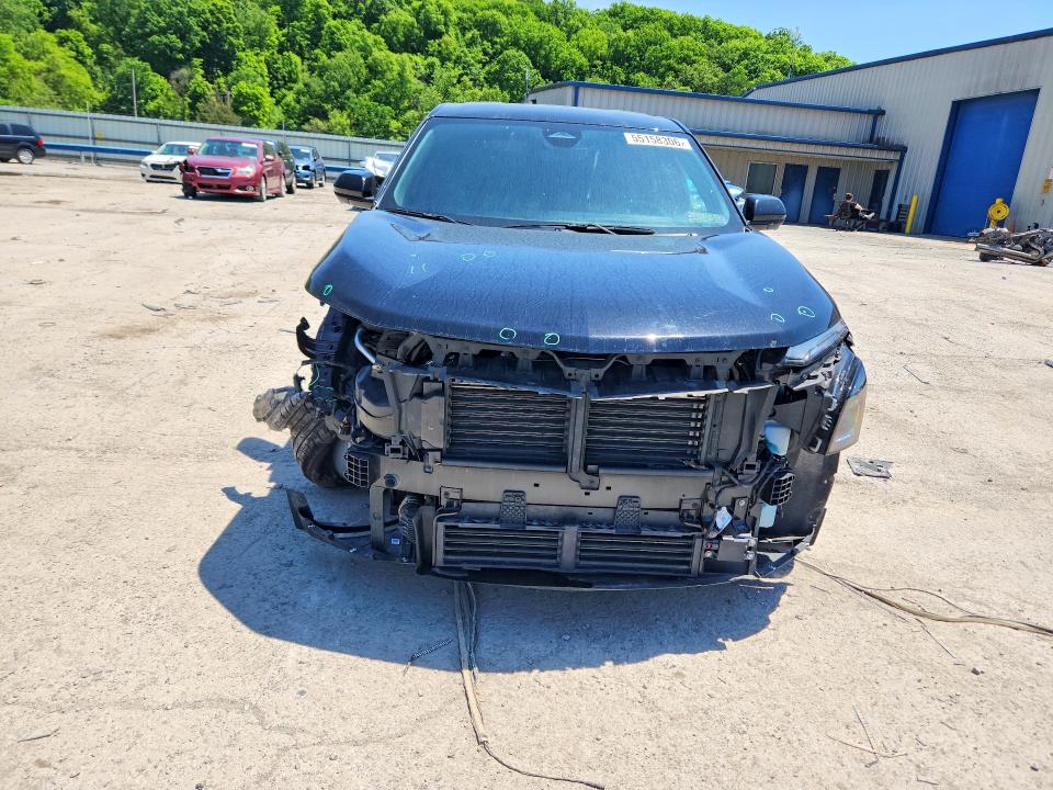 2025 Chevrolet Equinox VIN 3GNAXPEG2SL103285 COPART salvage auction — FRONT END, Pa - Certificate Of Salvage, sold $7,300 on 2026-07-02 (photo 5)