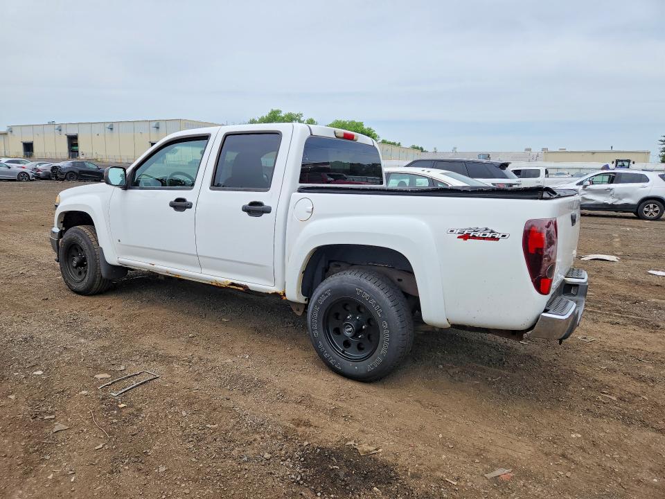2006 Gmc Canyon VIN 1GTDT136368220029 COPART salvage auction — SIDE, Ct - Certificate Of Title, sold $500 on 2026-07-02 (photo 2)