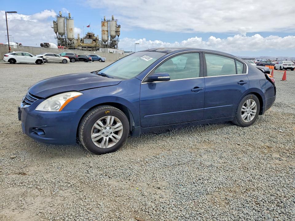 2011 Nissan Altima VIN 1N4AL2AP3BN402836 — COPART salvage auction photo