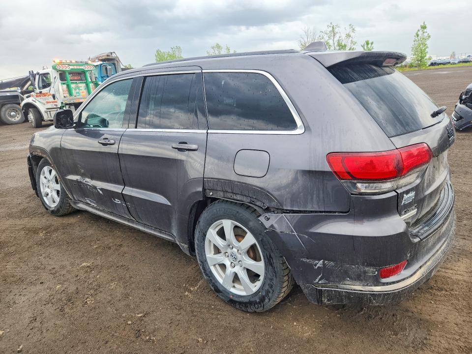 2015 Jeep VIN 1C4RJFCM0FC203404 COPART salvage auction — SIDE, Qc - Gravement Accidente, sold $575 on 2026-07-28 (photo 2)