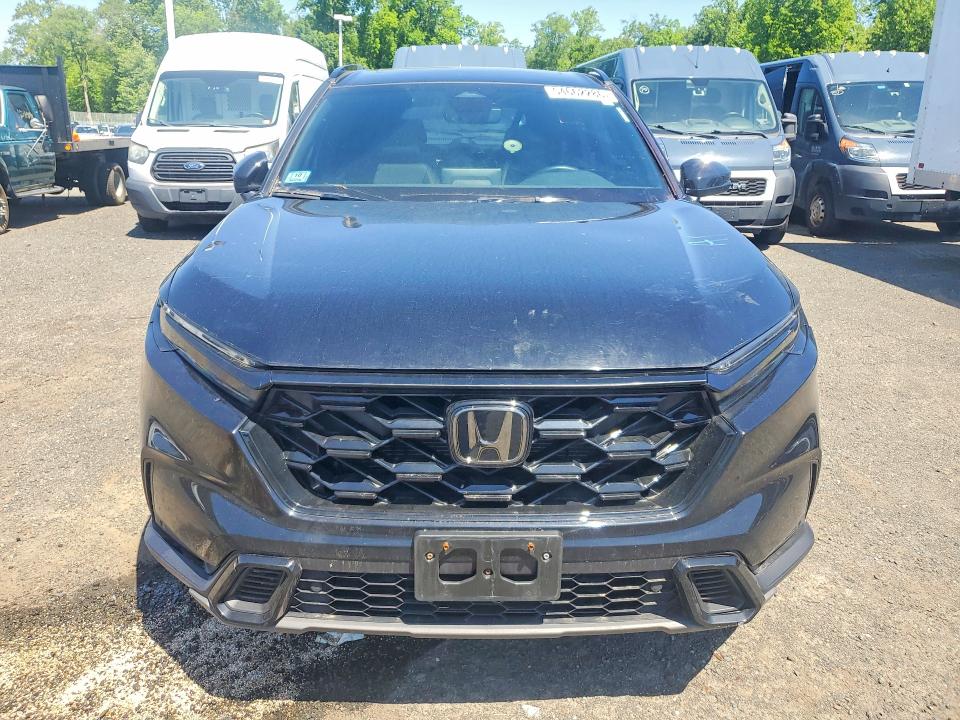 2025 Honda Cr-v VIN 2HKRS6H82SH810914 COPART salvage auction — MECHANICAL, Ma - Certificate Of Title (P), sold $20,100 on 2026-07-30 (photo 5)