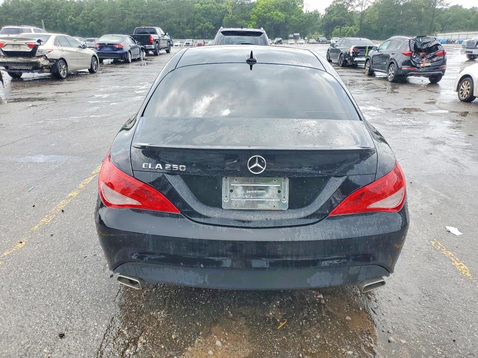 2015 Mercedes-benz Cla-klasse VIN WDDSJ4EBXFN194626 COPART salvage auction — SIDE, Al - Cert Of Title-Salvage Title, sold $1,600 on 2026-07-20 (photo 6)