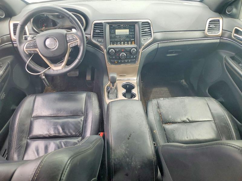 2017 Jeep Cherokee VIN 1C4RJFBG5HC765202 COPART salvage auction — FRONT END, Mi - Certificate Of Title, sold $3,100 on 2026-07-02 (photo 8)