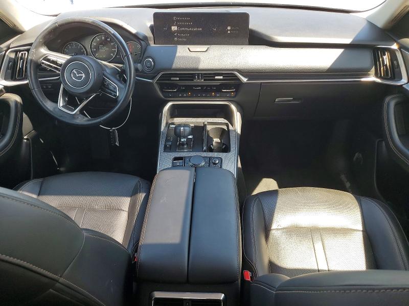 2025 Mazda Cx-90 VIN JM3KKBHD4S1194493 COPART salvage auction — REAR END, TN - SALVAGE CERTIFICATE, sold $13,000 on 2026-07-27 (photo 8)