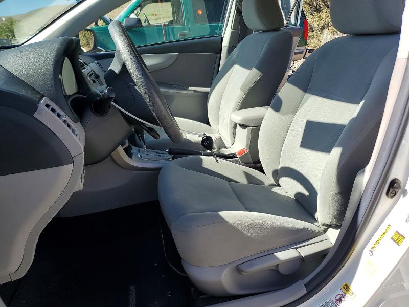2013 Toyota Corolla VIN 5YFBU4EE9DP146367 COPART salvage auction — FRONT END, Nv - Salvage Title, sold $1,750 on 2026-07-30 (photo 7)