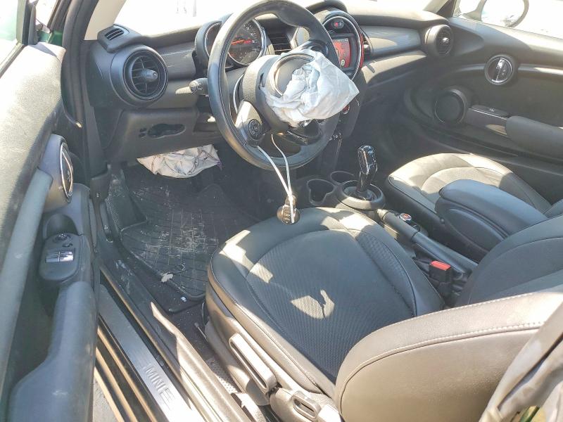 2020 Mini VIN WMWXR3C06L2L93140 COPART salvage auction — SIDE, Id - Salvage Certificate Of Title, sold $2,650 on 2026-08-07 (photo 8)
