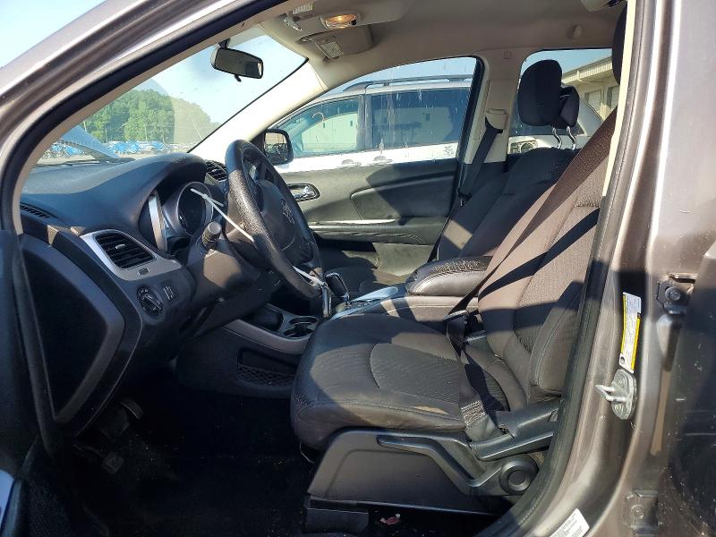 2013 Dodge Journey VIN 3C4PDCBB0DT653228 COPART salvage auction — FRONT END, Ky - Bill Of Sale/Part Only/No Titl, sold $400 on 2026-07-23 (photo 7)