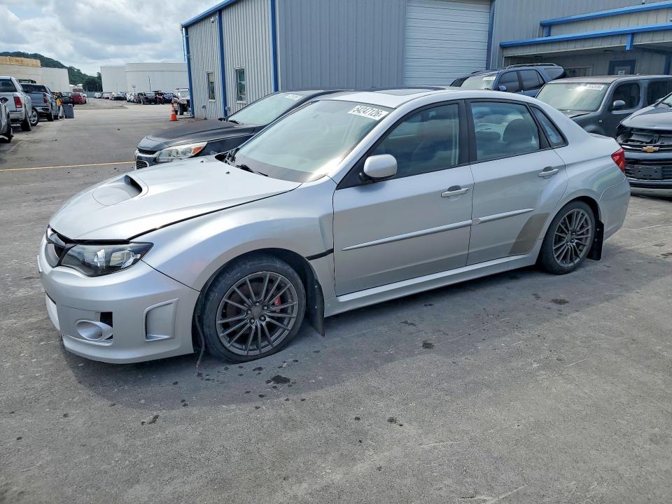 2011 Subaru Impreza VIN JF1GV7F6XBG524700 COPART salvage auction — HAIL, Ok - Certificate Of Title, sold $3,400 on 2026-07-24 (photo 1)