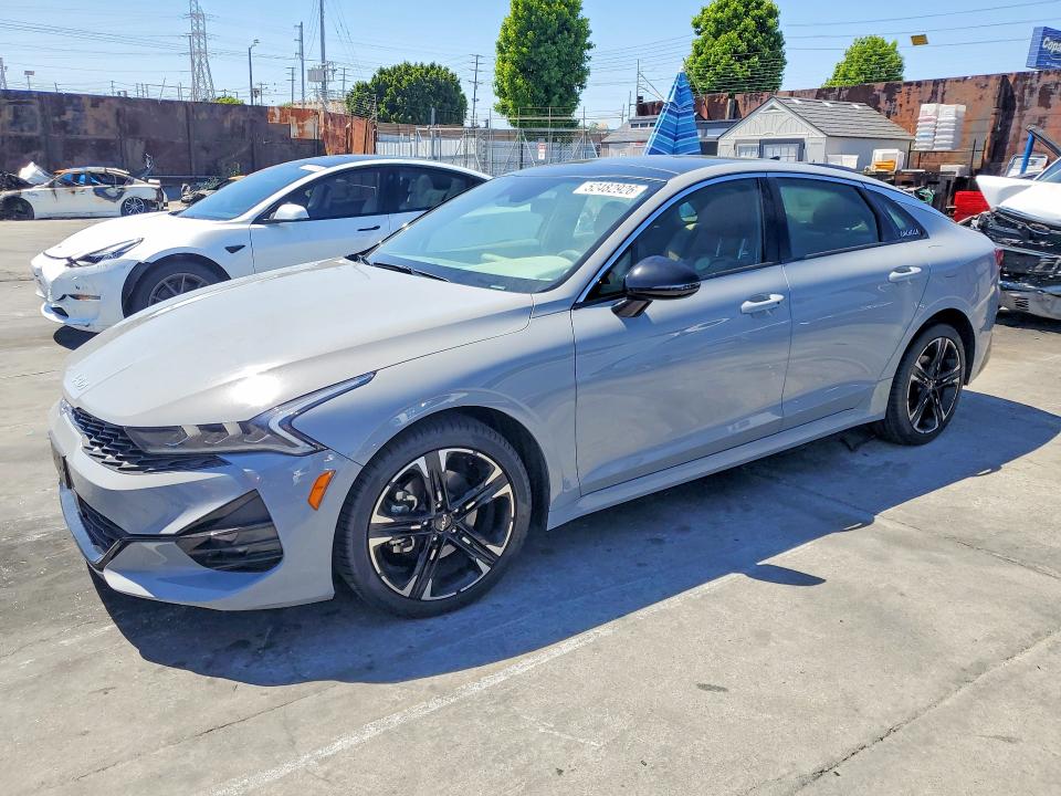 2023 Kia K5 VIN 5XXG64J26PG224256 — COPART salvage auction photo