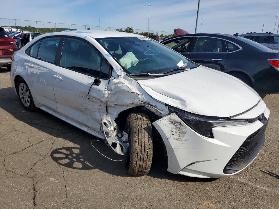 2026 Toyota VIN 5YFB4MDE8TP375185 COPART salvage auction — UNDERCARRIAGE, Oh - Cert Of Title-Salvage, sold $3,350 on 2026-07-10 (photo 4)