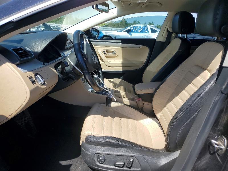 2013 Volkswagen VIN WVWBP7AN2DE500404 COPART salvage auction — FRONT END, Ca - Salvage Certificate, sold $600 on 2026-07-20 (photo 7)