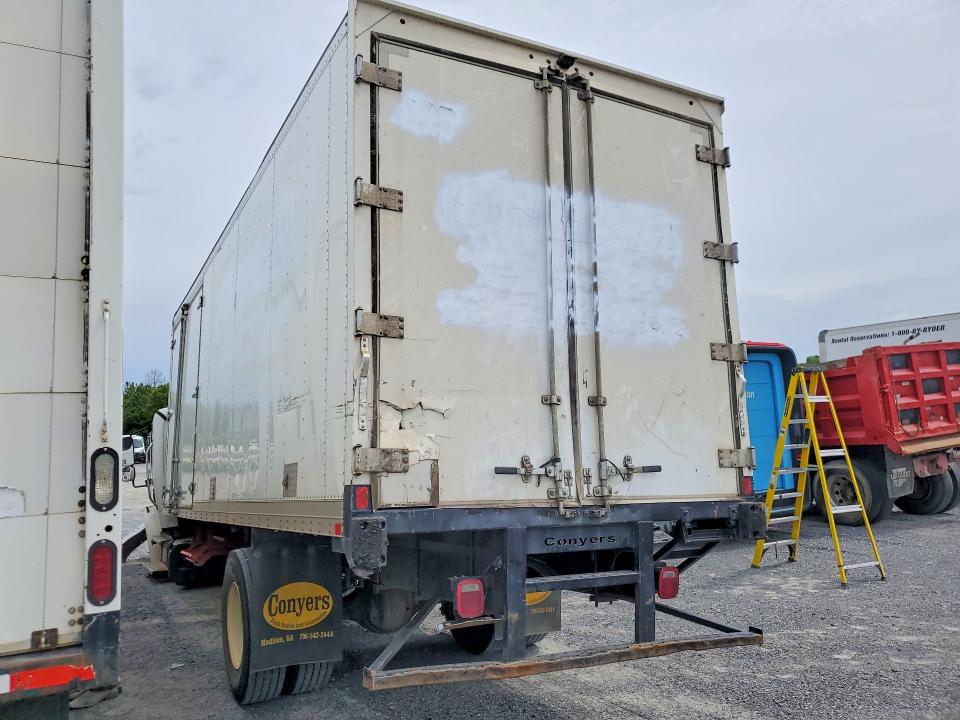 2021 Freightliner M2 VIN 3ALACWD30MDMS7652 COPART salvage auction — FRONT END, NC - SALVAGE CERTIFICATE OF TITLE, sold $1,300 on 2026-07-29 (photo 2)