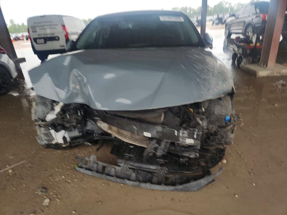 2021 Hyundai Elantra VIN KMHLM4AG3MU065682 COPART salvage auction — FRONT END, Tx - Salvage Vehicle Title, sold $2,250 on 2026-07-03 (photo 5)