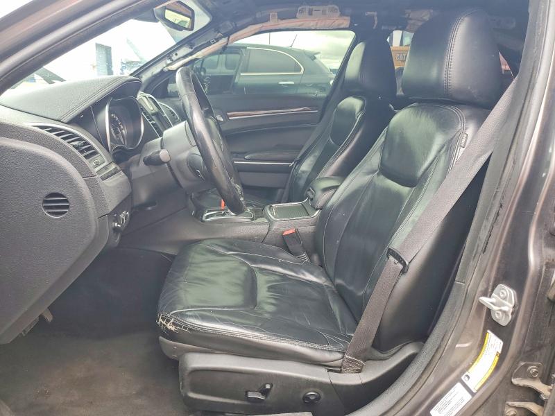 2016 Chrysler 300 VIN 2C3CCAAG9GH197606 COPART salvage auction — FRONT END, Salvage Title, sold $1,150 on 2026-07-24 (photo 7)