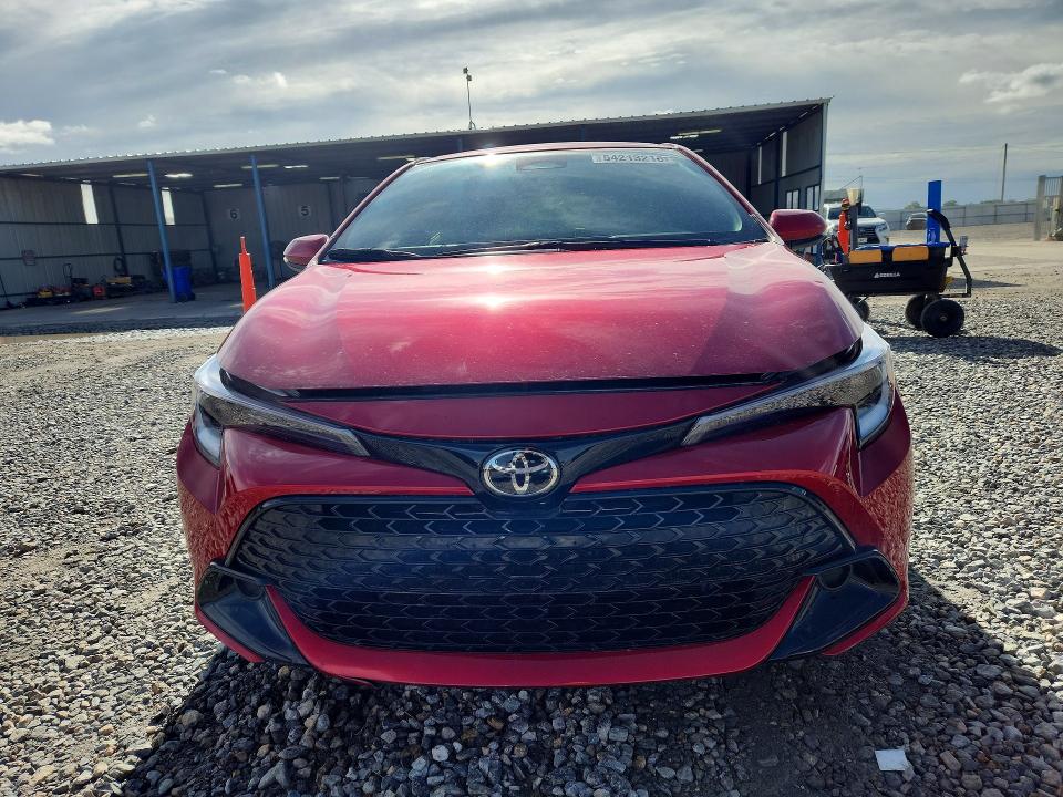 2025 Toyota VIN JTND4MBE5S3246173 COPART salvage auction — FRONT END, Co - Public - Salvage Title, sold $4,900 on 2026-07-28 (photo 5)
