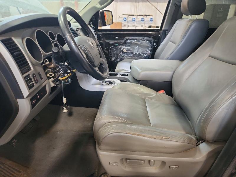 2007 Toyota Tundra VIN 5TBDV58187S469429 COPART salvage auction — VANDALISM, AB - BOS - SALVAGE, sold $2,500 on 2026-07-16 (photo 7)