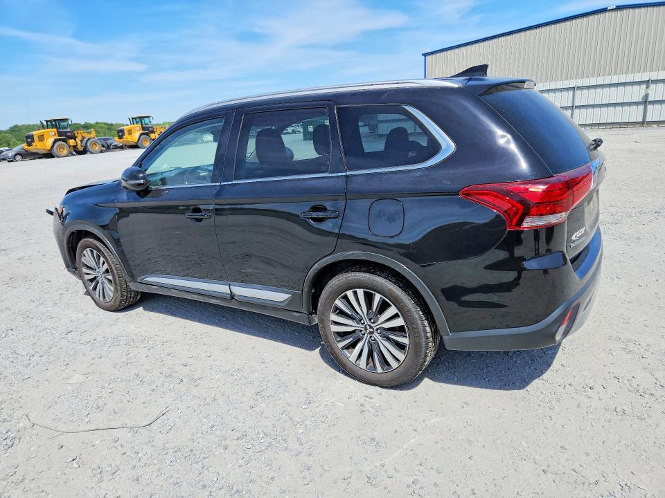 2020 Mitsubishi Outlander VIN JA4AD3A3XLZ020205 COPART salvage auction — FRONT END, Salvage Title, sold $175 on 2026-07-29 (photo 2)