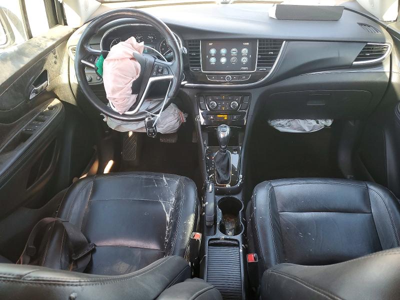 2020 Buick . VIN KL4CJGSB6LB035498 COPART salvage auction — FRONT END, Tx - Salvage Vehicle Title, sold $1,199 on 2026-07-10 (photo 8)