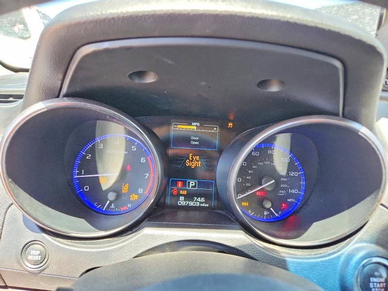2019 Subaru VIN 4S4BSANC0K3355985 COPART salvage auction — REAR END, UT - SALVAGE CERTIFICATE, sold $3,300 on 2026-07-10 (photo 9)