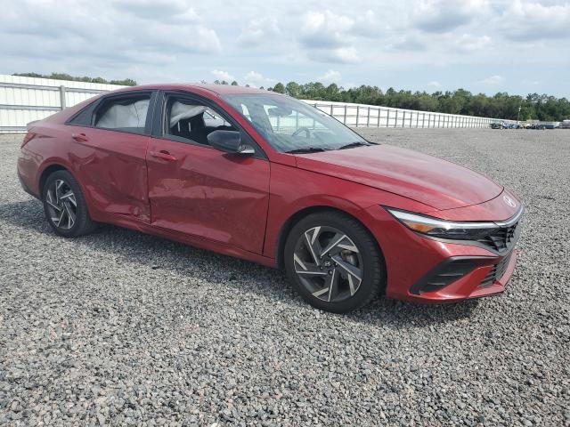 2025 Hyundai VIN KMHLM4DG0SU959096 COPART salvage auction — SIDE, Fl - Certificate Of Destruction, sold $6,000 on 2026-07-10 (photo 4)