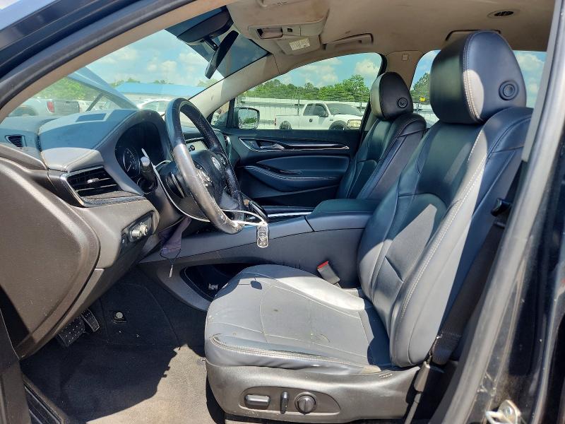 2018 Buick Enclave VIN 5GAERBKW5JJ256477 COPART salvage auction — SIDE, AL - CERT OF TITLE-SALVAGE TITLE, sold $1,950 on 2026-07-02 (photo 7)
