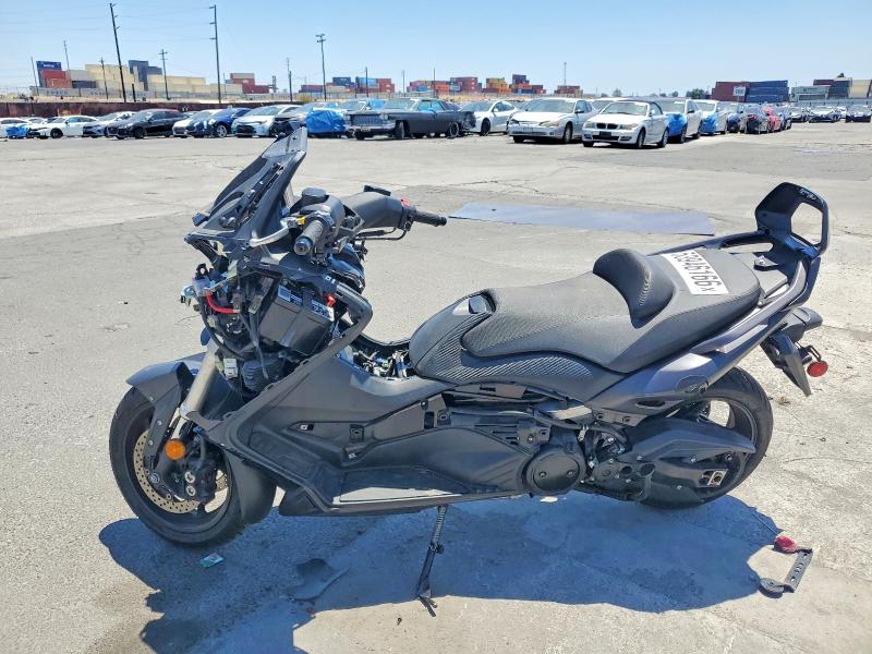 2015 Yamaha VIN JYASJ13Y5FA000510 COPART salvage auction — VANDALISM, Ca - Salvage Certificate, sold $3,100 on 2026-07-23 (photo 3)