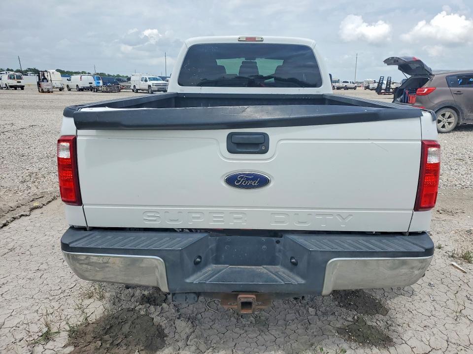 2016 Ford F350 VIN 1FT8W3CT7GEA27637 COPART salvage auction — MECHANICAL, Tx - Certificate Of Title, sold $9,500 on 2026-07-30 (photo 6)