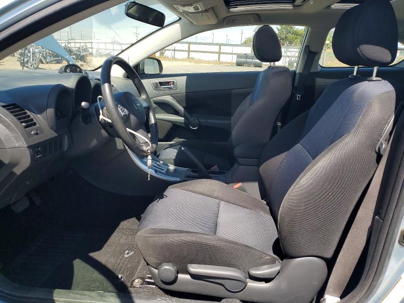2007 Scion Tc VIN JTKDE177270213370 COPART salvage auction — FRONT END, Id - Salvage Certificate Of Title, sold $475 on 2026-07-23 (photo 7)