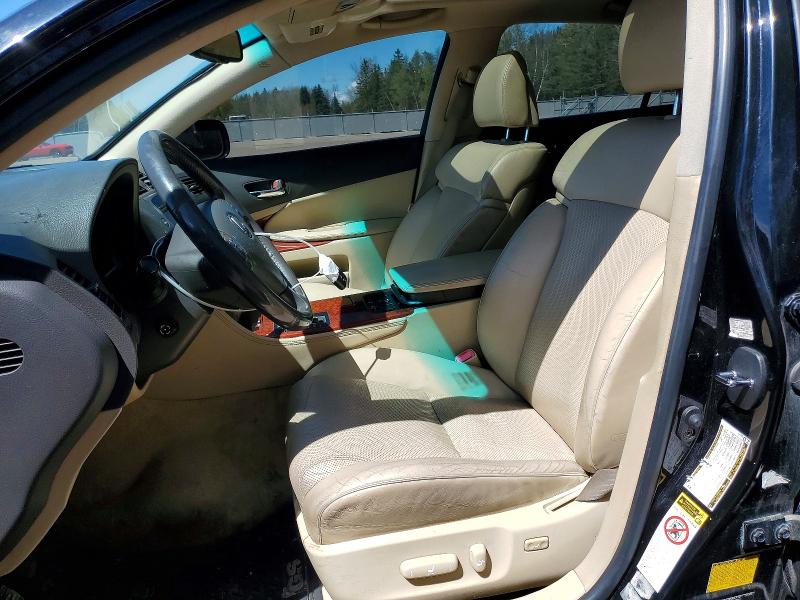 2006 Lexus VIN JTHCH96S860009426 COPART salvage auction — FRONT END, On - Permit Salvage, sold $600 on 2026-07-16 (photo 7)