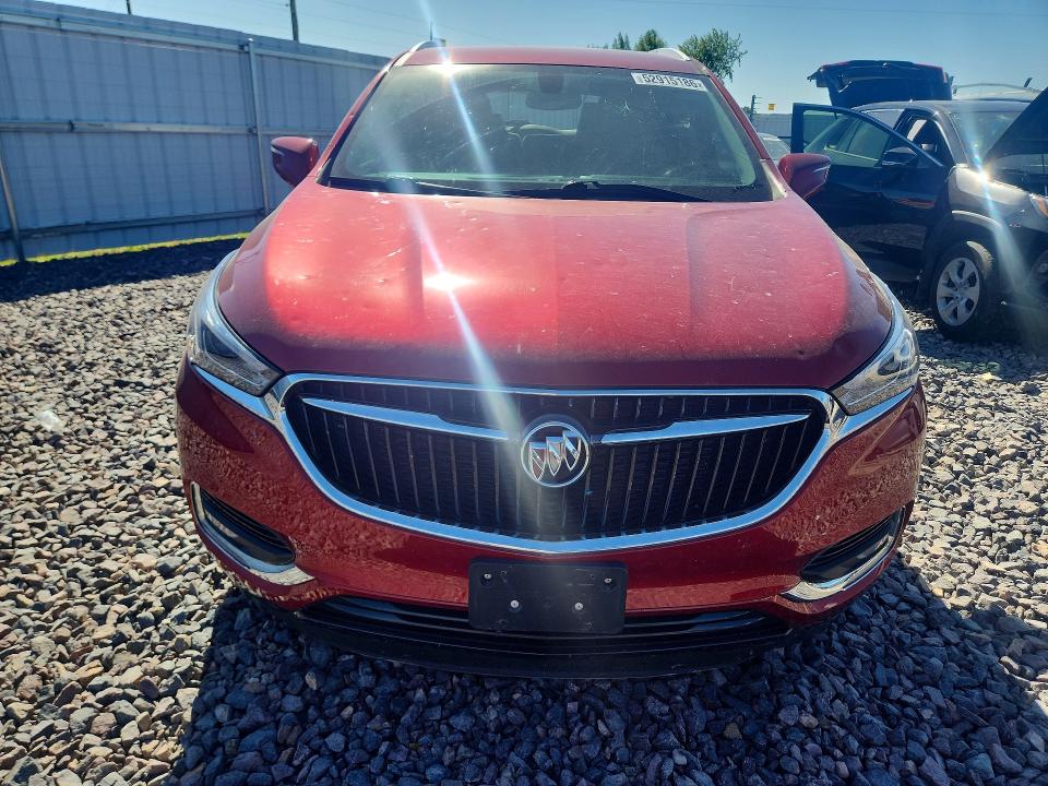 2020 Buick Enclave VIN 5GAEVAKW1LJ170575 COPART salvage auction — HAIL, Mo - Salvage Certificate Of Title, sold $4,250 on 2026-07-06 (photo 5)