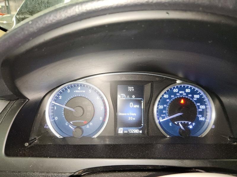 2016 Toyota Camry VIN 4T4BF1FKXGR518403 COPART salvage auction — SIDE, Nj - Certificate Of Title, sold $5,100 on 2026-07-03 (photo 9)
