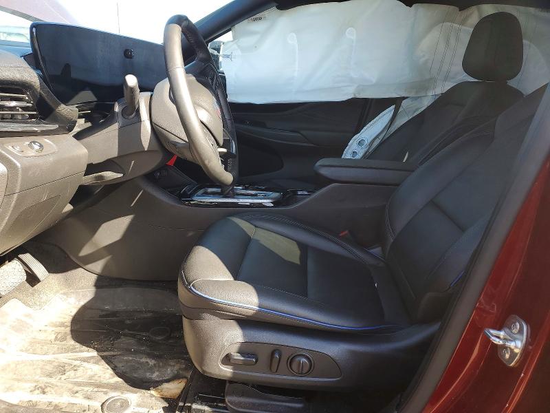 2024 Buick . VIN KL47LBE20RB087387 COPART salvage auction — REAR END, Mi - Scrap Certificate Of Title, sold $7,300 on 2026-07-17 (photo 7)