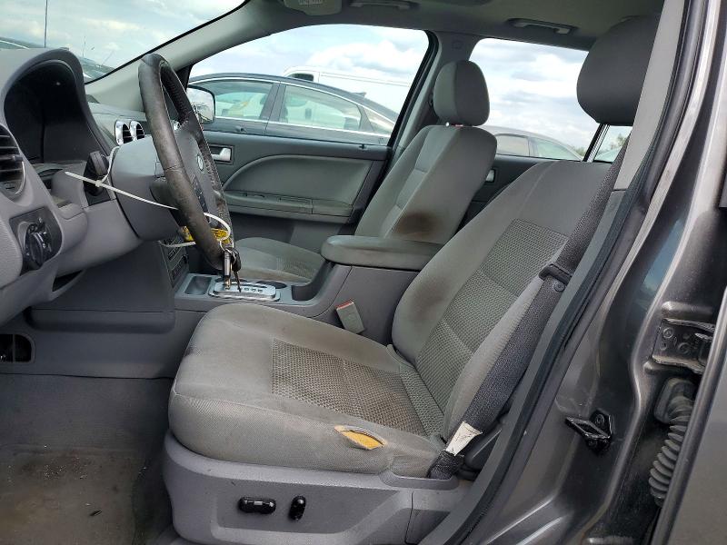 2005 Ford Freestyle VIN 1FMZK02115GA80927 COPART salvage auction — NORMAL WEAR, Ca - Dis/Dlr/Exp Only Clean Title, sold $350 on 2026-07-02 (photo 7)