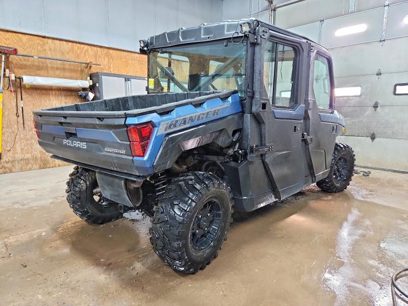 2025 Polaris VIN 4XARSY996S8768188 COPART salvage auction — REAR END, Mi - Certificate Of Title, sold $11,000 on 2026-07-29 (photo 4)