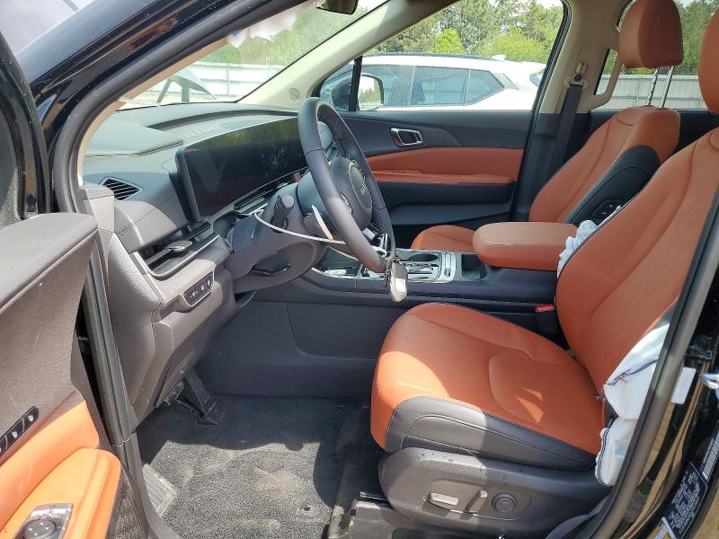 2026 Kia VIN KNDNE5KA2T6139557 COPART salvage auction — SIDE, Il - Salvage Certificate, sold $16,700 on 2026-07-28 (photo 7)