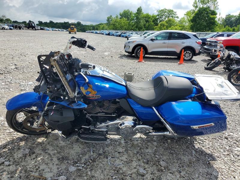 2024 Harley-davidson Street glide VIN 1HD1KB717RB653191 COPART salvage auction — FRONT END, KY - CERT OF TITLE-SALVAGE, sold $6,400 on 2026-07-02 (photo 3)